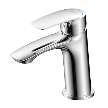 Смеситель Milardo Rora для тюльпана глян. хром RORSB00M01