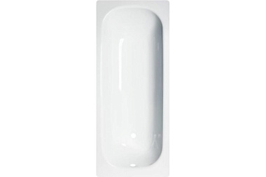 Ванна Donna Vanna 170*70*40 см стальная с опорной подставкой без арм. DV-73901**