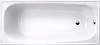Ванна White Wave Classic стальная 170*75  белая в комплекте с ножками