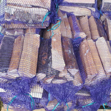 Дрова Absolut Home дубовые в сетке 7 кг 33 см 20191