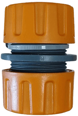 Муфта GLQ ремонтная для шланга 1/2" 7014