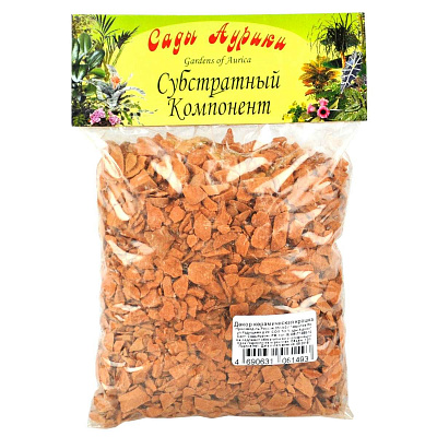 Декор Сады Аурики керамическая крошка 1л 539314