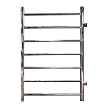 Полотенцесушитель Evikon Aquadream ЛК 50*50*80 ПП боковое без колпачка 