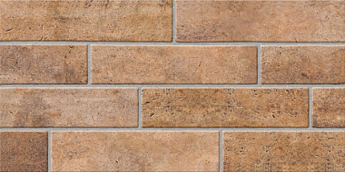 Плитка Березакерамика Брик коричневый для стен 30*60 см*