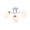 Люстра Imex потолочная 3*Е27 MD.5991-3-S-WT+CR