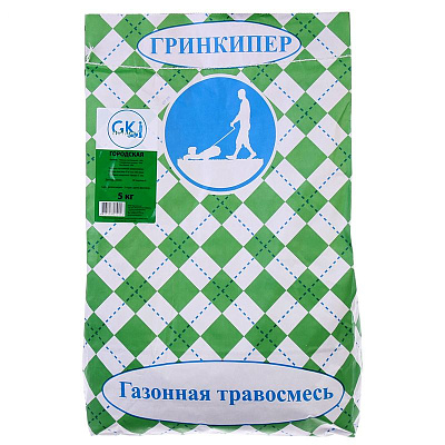 Травосмесь газонная Гринкипер Городская 5 кг