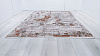 Ковер Denver Прямоугольник 1,6*2,3 м CREAM_ORANGE 0859A