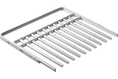 Брючница Практик Home выдвижная белая GT-60 S70199713501