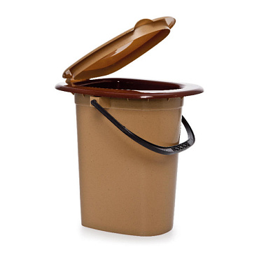 Ведро-туалет 16л С20500