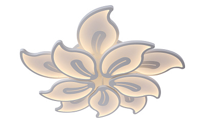 Светильник светодиодный MaxLight Decor 2011 White управляемый 220W 3000-6500K Ф720 мм