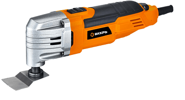 Многофункциональный инструмент Вихрь МФИ-400 реноватор в кейсе 72/4/3