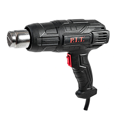 Фен P.I.T. 2000Вт 350-550л/мин 50-600 гр С 0,9 кг PHG2000-D
