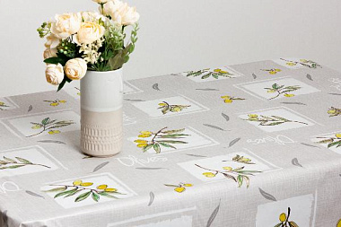 Клеенка Colombo Futura Ветка оливы 140 см 303.2 11129