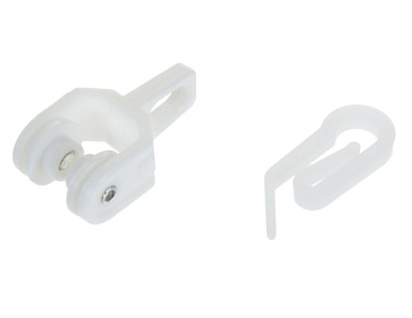 Бегунок ДДА для профиля СТ-2 и СТ-3 20 шт/уп