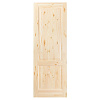 Дверное полотно глухое Бриз Хвоя 600*2000 мм*