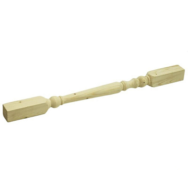 Балясина Яблоко хвоя 50*50*900 мм