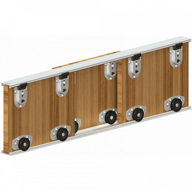 Комплект фурнитуры Valcomp Ares Ar 24 2400 мм 2201066