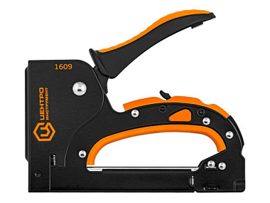 Степлер ЦентроИнструмент металлический регулируемый усиленный 1609