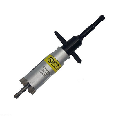 Коронка Hilberg Laser алмазная по бетону 32 мм HM232