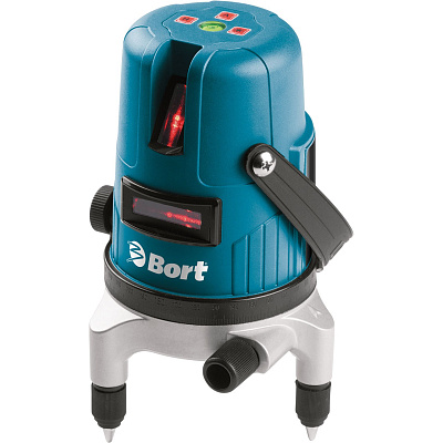 Уровень Bort BLN-15-K лазерный автоматический 4° класс2 