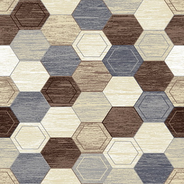 Дорожка Витебские ковры 1,4 м 2460/c2/117