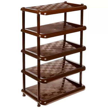 Этажерка Idea в прихожую 5 секций в ассортименте М 2710