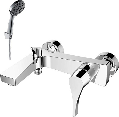 Смеситель Rossinka для ванны RS34-31*