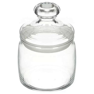 Банка Pasabahce Cesni с крышкой 650 мл 3 шт 97424B