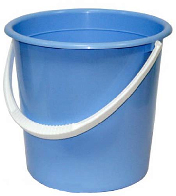 Ведро Альтернатива без крышки 10 л М007