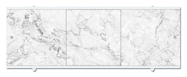 Экран под ванну Метакам Премиум А серый 1,68 м