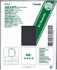 Бумага наждачная Kwb К320 23*28 см 830-320