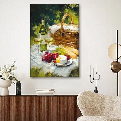 Канвасы Postermarket Idea 60*90 см CT6-113