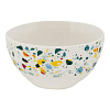 Салатник Rainbow Terrazzo фарфоровый 650 мл WWTER-2