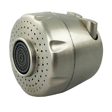 Аэратор Магнус под нержавейку большой двухрежимный 2514