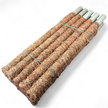 Ствол с натуральным волокном коричневый 32 мм*60 см 740086