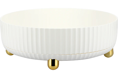 Поднос Regent Inox Linea Desco вращающийся 22*7,5 см 93-DE-TT-22W