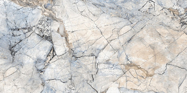 Плитка облицовочная Global Tile Solo GT синяя 50*25 см GT94VG