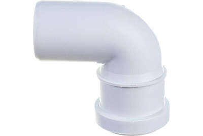Отвод бесшумный Политэк ПП 50*87 100005087