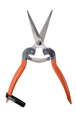 Ножницы садовые Вихрь обрезиненные рукоятки 200 мм 73/7/3/4