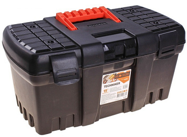 Ящик для инструментов Blocker Techniker 15 Черный ПЦ3747