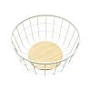Фруктовница Regent Inox Trina 24*13 см 93-TR-01-25
