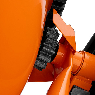 Бетоносмеситель Сибртех БСН-200П 800 Вт полиамидный венец 95519