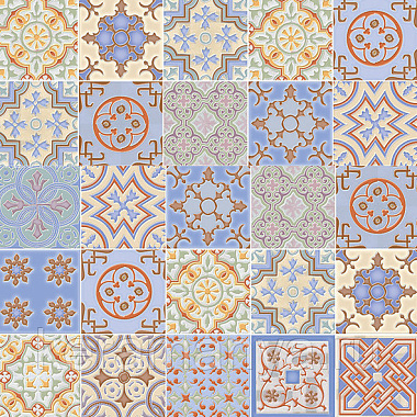 Плитка напольная Axima Валенсия 400*400 мм*