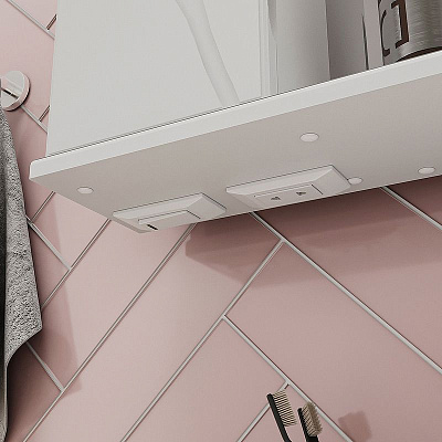 Зеркало-шкаф Volna Adel 50 левое zsADEL50.L-01