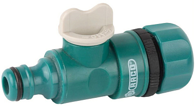 Клапан Raco Original регулирующий, шланг-насадка 1/2 4250-55253C