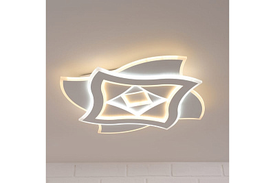 Люстра Schaffner Gameto 62097-500 LED 200W 50*5 см