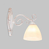 Бра Imex 1*60Вт E27 KL.3033-1-W WH