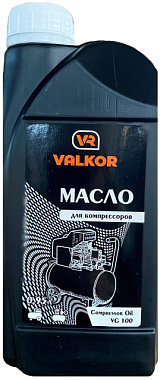 Масло Valkor для компрессоров 0,95 л