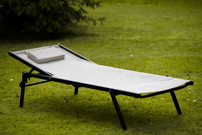 Лежак Olsa широкий c1218