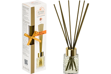 Диффузор ароматический Aroma Republic №17 Orange wood в стекл флаконе 50 мл 93819